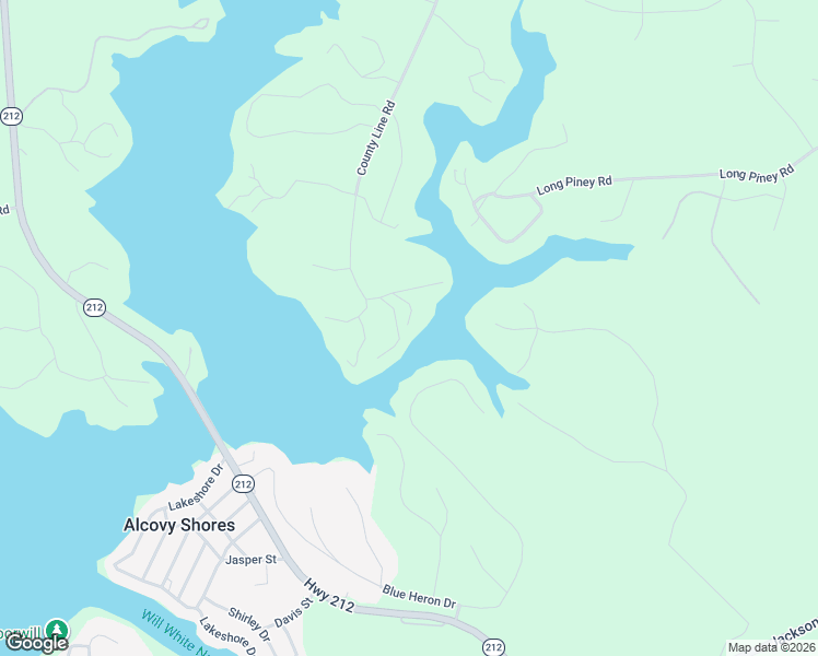 map of restaurants, bars, coffee shops, grocery stores, and more near 1697 County Line Road in Mansfield