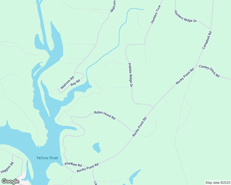 map of restaurants, bars, coffee shops, grocery stores, and more near 45 Emerald Lane in Covington