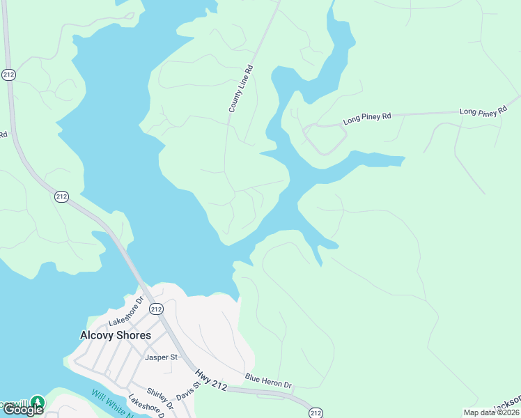 map of restaurants, bars, coffee shops, grocery stores, and more near 1697 County Line Road in Mansfield