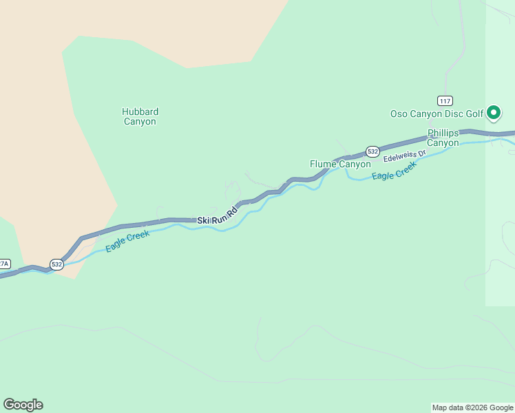 map of restaurants, bars, coffee shops, grocery stores, and more near County Road 532 in Alto
