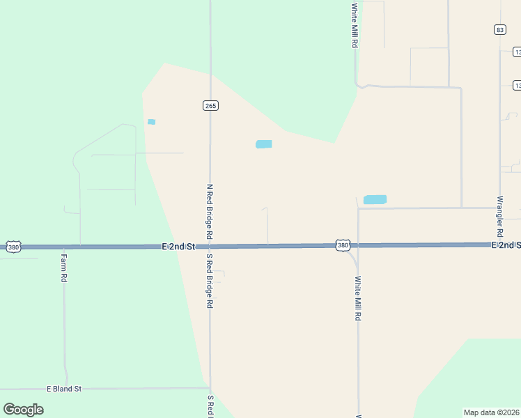 map of restaurants, bars, coffee shops, grocery stores, and more near 3619 East 2nd Street in Roswell