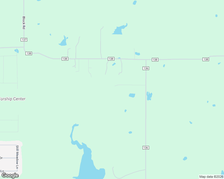 map of restaurants, bars, coffee shops, grocery stores, and more near 12249 County Road 136 in Celina
