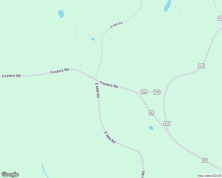 map of restaurants, bars, coffee shops, grocery stores, and more near 2534 Fosters Road in Delta