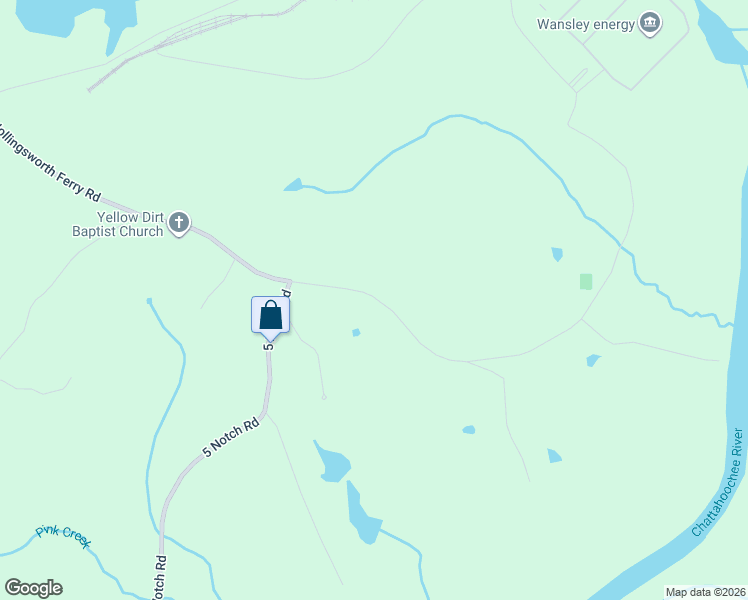 map of restaurants, bars, coffee shops, grocery stores, and more near 4474 Hollingsworth Ferry Road in Franklin