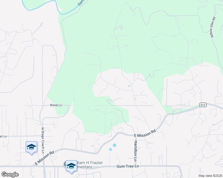 map of restaurants, bars, coffee shops, grocery stores, and more near 2155 Mil Sorpresas Drive in Fallbrook