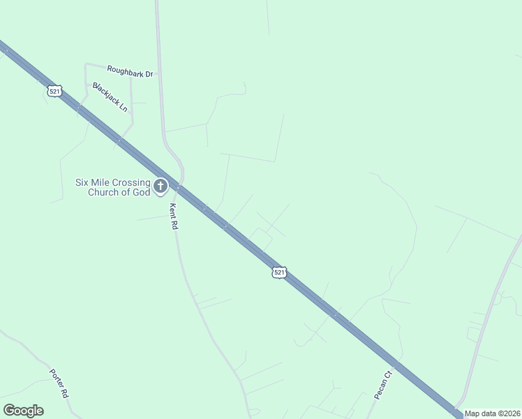 map of restaurants, bars, coffee shops, grocery stores, and more near 13305 Georgetown Highway in Georgetown