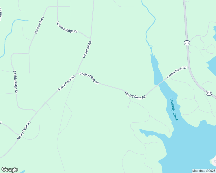 map of restaurants, bars, coffee shops, grocery stores, and more near 214 Conley Ditch Road in Covington