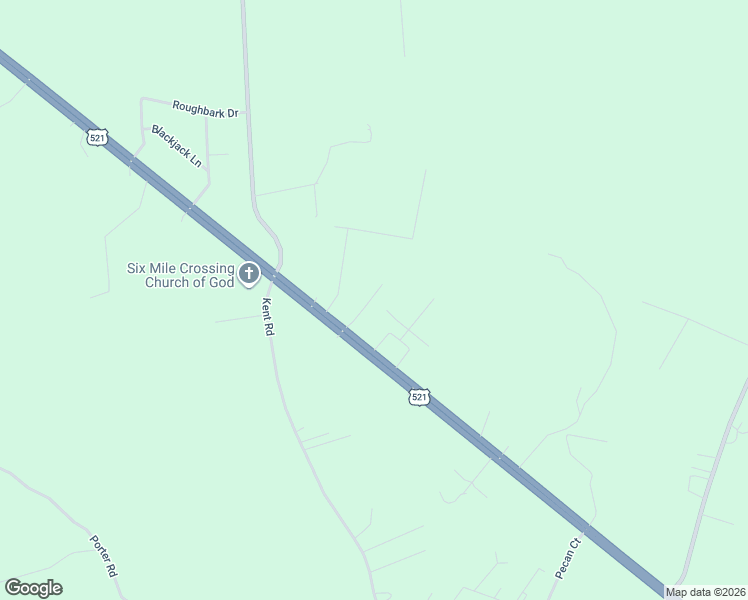 map of restaurants, bars, coffee shops, grocery stores, and more near 13305 Georgetown Highway in Georgetown