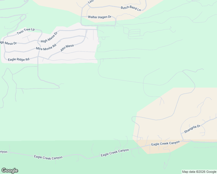 map of restaurants, bars, coffee shops, grocery stores, and more near 238 Eagle Ridge Road in Alto