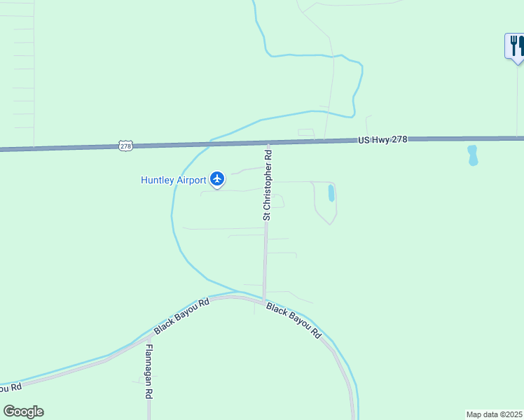 map of restaurants, bars, coffee shops, grocery stores, and more near 275 Saint Christopher Road in Leland