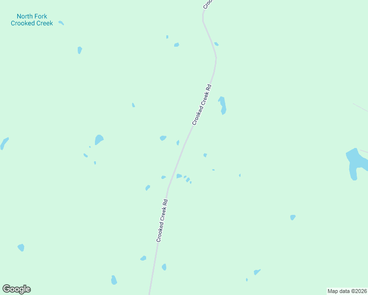map of restaurants, bars, coffee shops, grocery stores, and more near Crooked Creek Road in Bowie