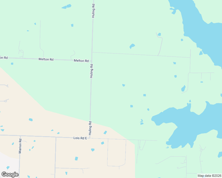 map of restaurants, bars, coffee shops, grocery stores, and more near 3020 Melton Road in Sanger