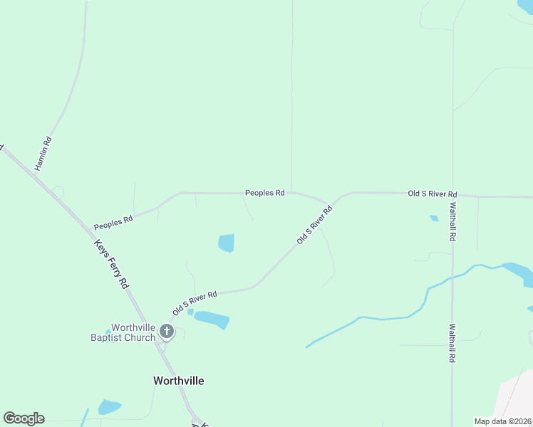 map of restaurants, bars, coffee shops, grocery stores, and more near 234 Peoples Road in Jackson