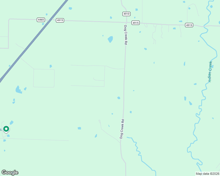 map of restaurants, bars, coffee shops, grocery stores, and more near 305 Cofer Road in Leonard