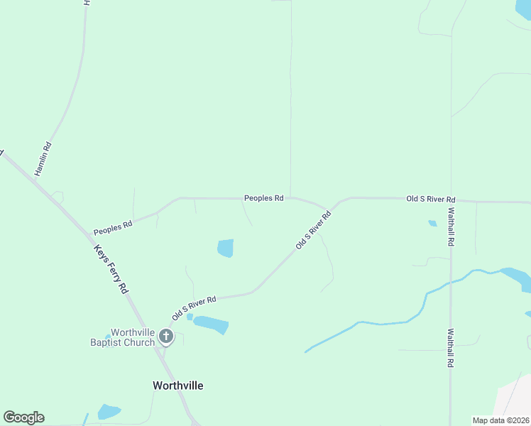 map of restaurants, bars, coffee shops, grocery stores, and more near 234 Peoples Road in Jackson