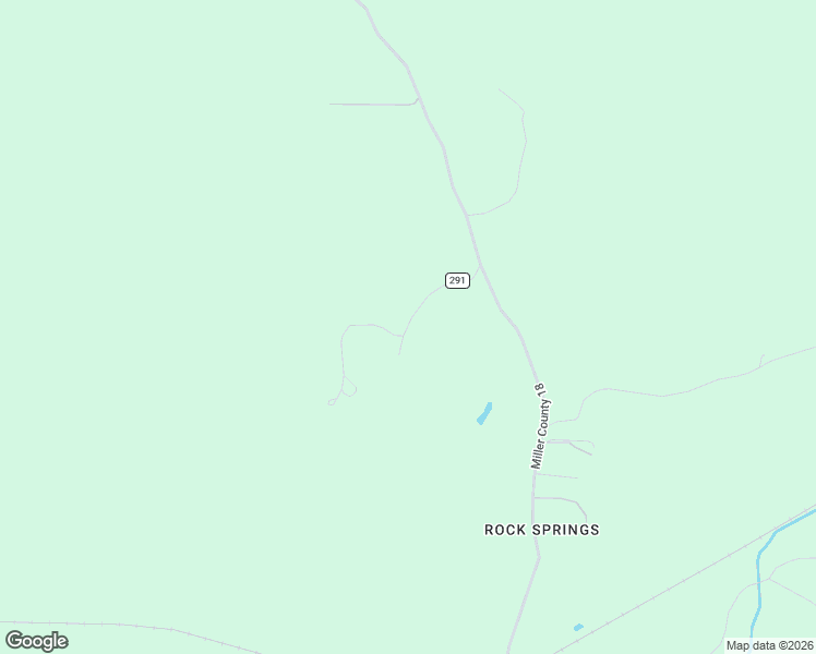 map of restaurants, bars, coffee shops, grocery stores, and more near County Road 291 in Genoa