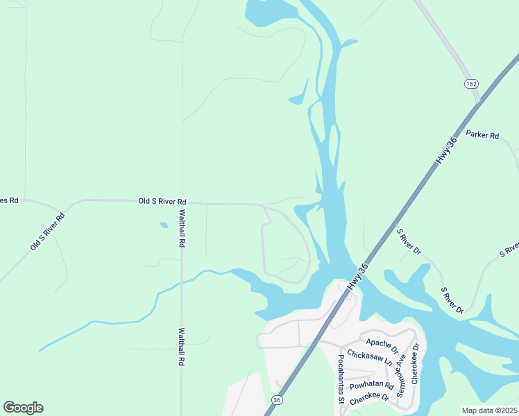 map of restaurants, bars, coffee shops, grocery stores, and more near 0 Southern Shores Road in Jackson