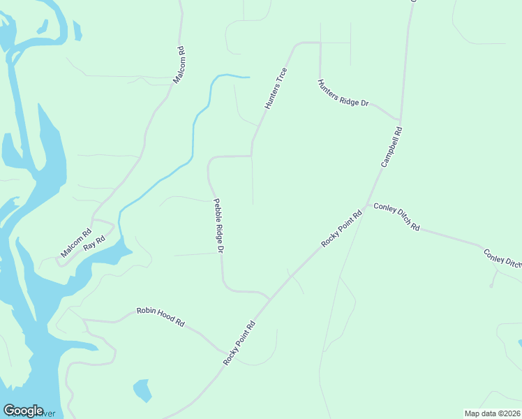 map of restaurants, bars, coffee shops, grocery stores, and more near 365 Hunters Trce in Covington