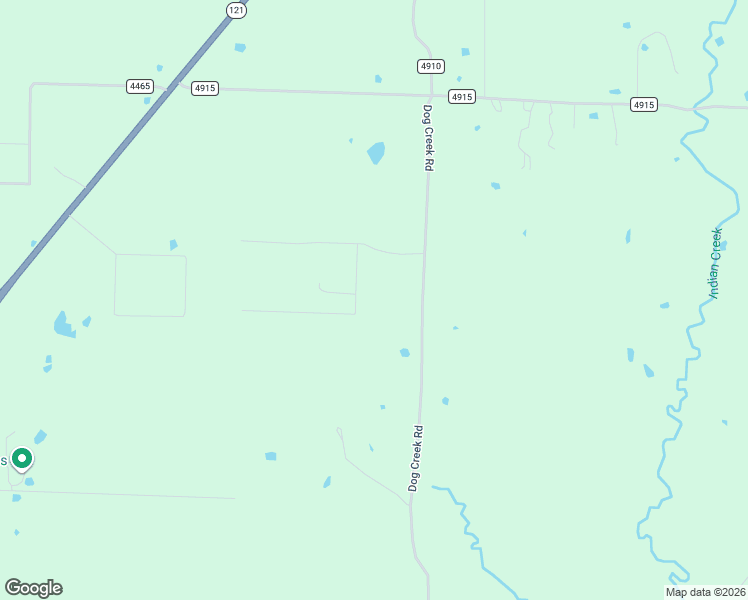 map of restaurants, bars, coffee shops, grocery stores, and more near 305 Cofer Road in Leonard