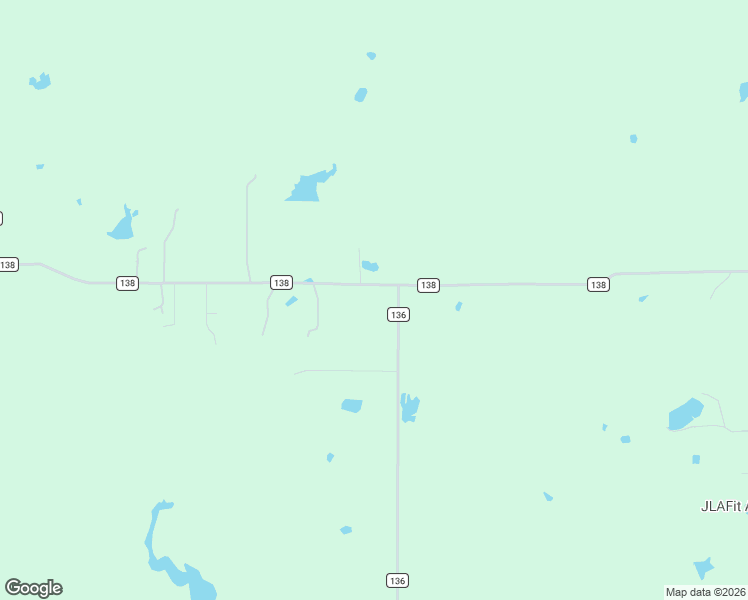 map of restaurants, bars, coffee shops, grocery stores, and more near 12338 County Road 136 in Celina