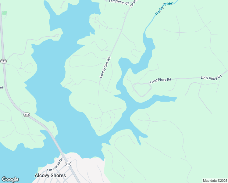 map of restaurants, bars, coffee shops, grocery stores, and more near 239 Willingham Cove Road in Mansfield