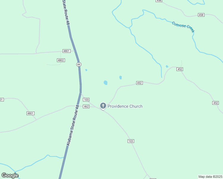 map of restaurants, bars, coffee shops, grocery stores, and more near 266 County Road 452 in Woodland