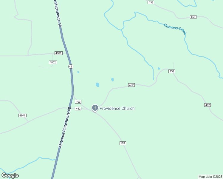 map of restaurants, bars, coffee shops, grocery stores, and more near 266 County Road 452 in Woodland