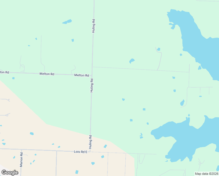 map of restaurants, bars, coffee shops, grocery stores, and more near 3020 Melton Road in Sanger