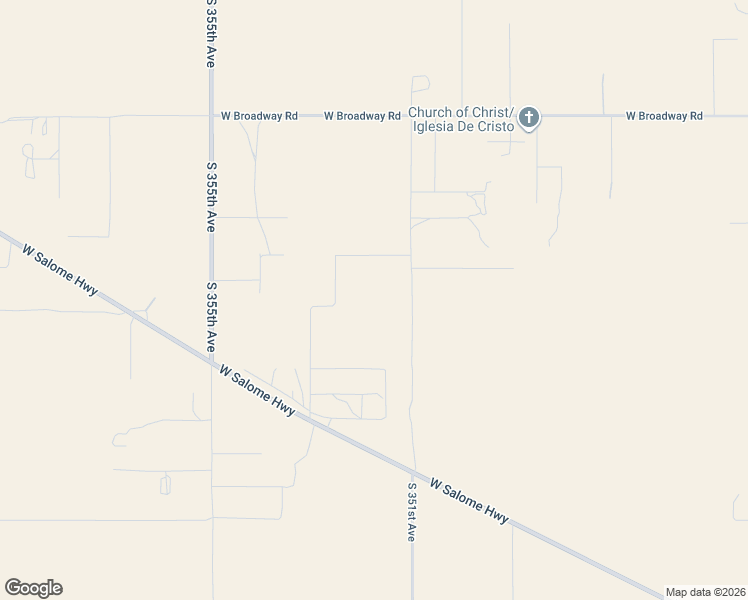 map of restaurants, bars, coffee shops, grocery stores, and more near 4920 South 351st Avenue in Tonopah