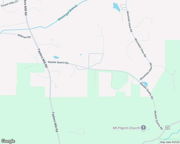 map of restaurants, bars, coffee shops, grocery stores, and more near 486 Marble Quarry Road in Talladega