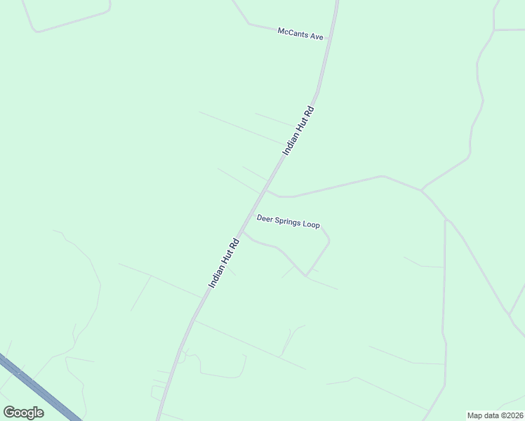 map of restaurants, bars, coffee shops, grocery stores, and more near 1079 Indian Hut Road in Georgetown