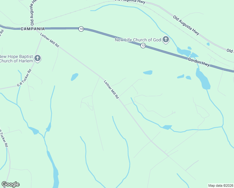 map of restaurants, bars, coffee shops, grocery stores, and more near 418 Leitner Mill Road in Harlem