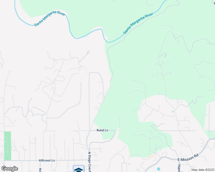 map of restaurants, bars, coffee shops, grocery stores, and more near 1615 Vista Del Lago in Fallbrook