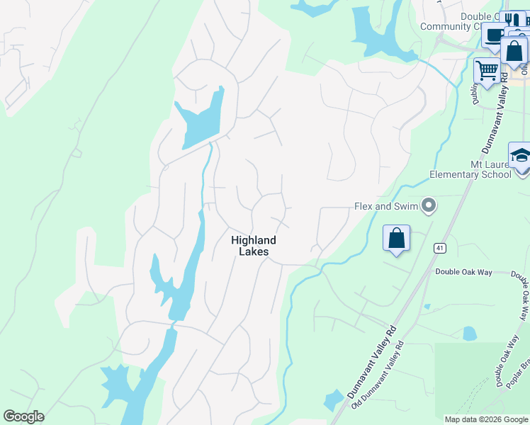 map of restaurants, bars, coffee shops, grocery stores, and more near 1014 Ashmore Lane in Birmingham