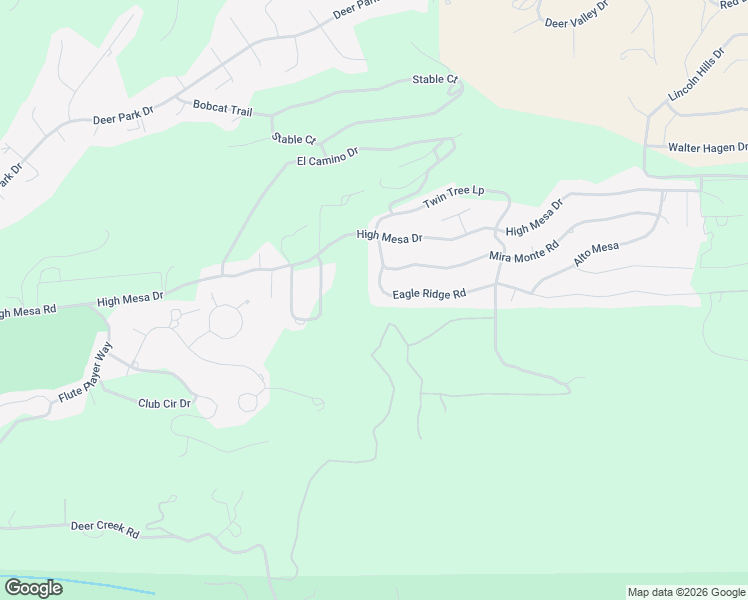 map of restaurants, bars, coffee shops, grocery stores, and more near 125-157 Eagle Ridge Drive in Alto