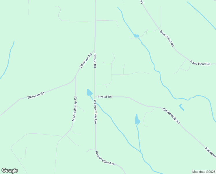 map of restaurants, bars, coffee shops, grocery stores, and more near 106 Potomac Drive in Jackson