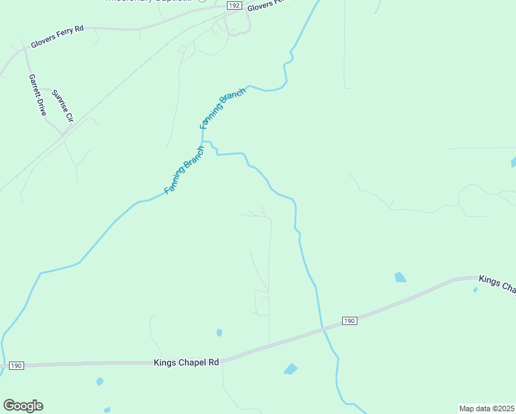 map of restaurants, bars, coffee shops, grocery stores, and more near 480 Dates Lane in Talladega County