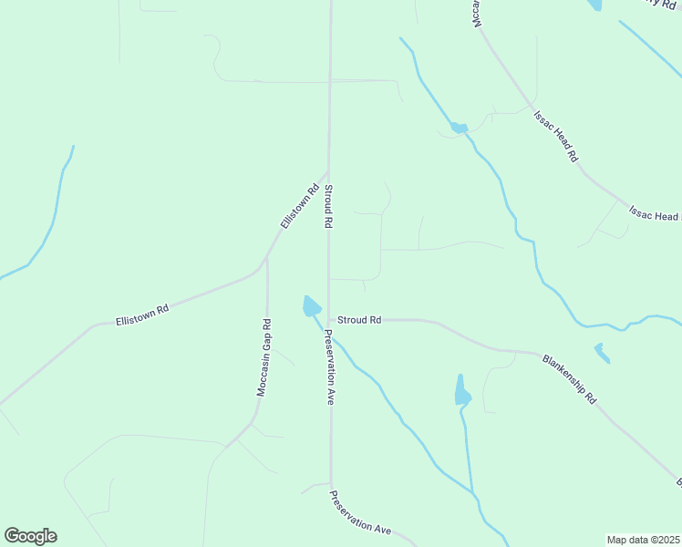 map of restaurants, bars, coffee shops, grocery stores, and more near 101 Potomac Drive in Jackson