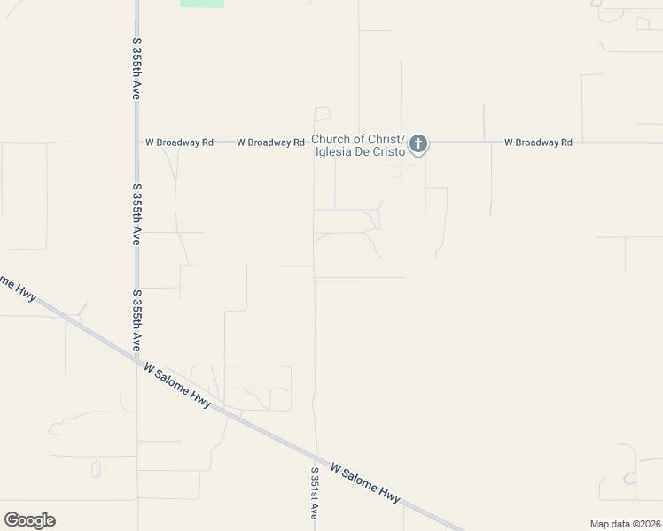 map of restaurants, bars, coffee shops, grocery stores, and more near 5011 South 351st Avenue in Tonopah