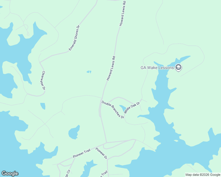 map of restaurants, bars, coffee shops, grocery stores, and more near 1380 Howard Lewis Road in White Plains