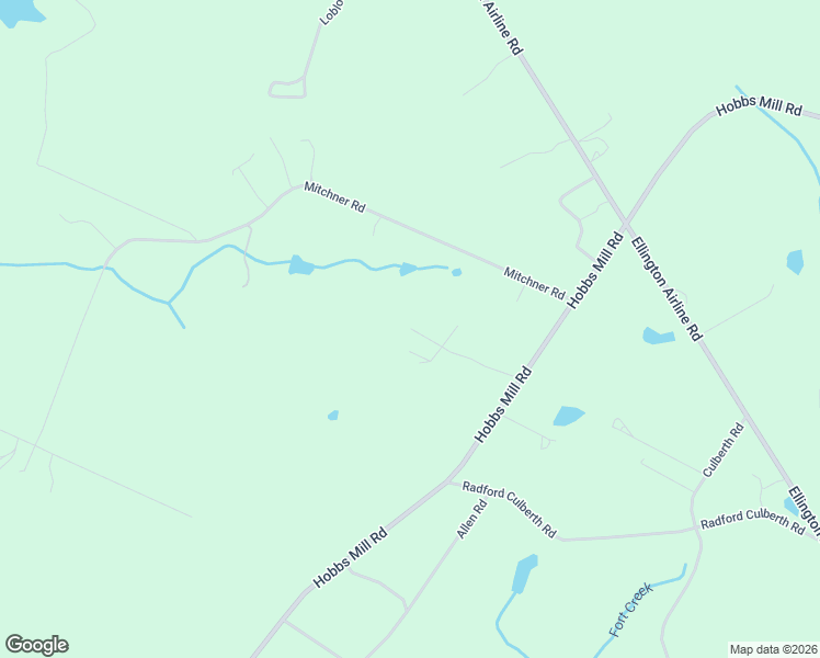 map of restaurants, bars, coffee shops, grocery stores, and more near 3451 Grier Ware Road in Dearing