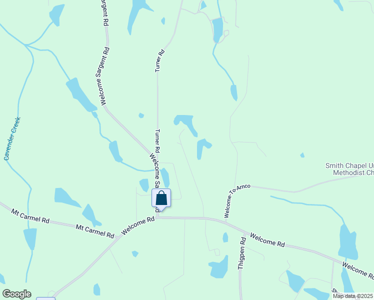 map of restaurants, bars, coffee shops, grocery stores, and more near 179 Kee Road in Newnan