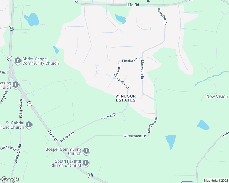map of restaurants, bars, coffee shops, grocery stores, and more near 135 Newberry Street in Fayetteville