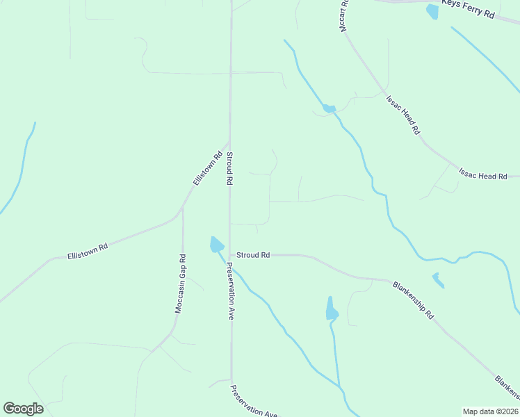 map of restaurants, bars, coffee shops, grocery stores, and more near 112 Potomac Drive in Jackson