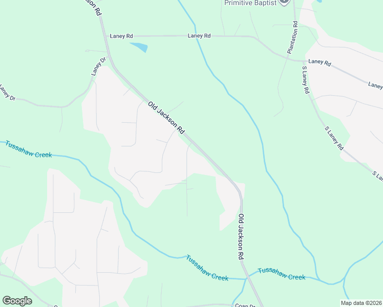 map of restaurants, bars, coffee shops, grocery stores, and more near 1220 Old Jackson Road in Locust Grove