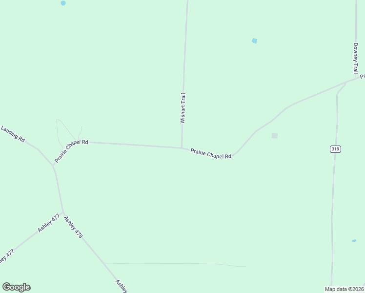 map of restaurants, bars, coffee shops, grocery stores, and more near 270 Prairie Chapel Road in Fountain Hill