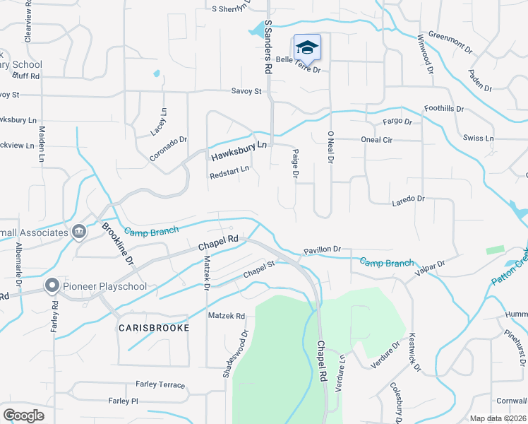 map of restaurants, bars, coffee shops, grocery stores, and more near 301 Stonebrook Circle in Birmingham