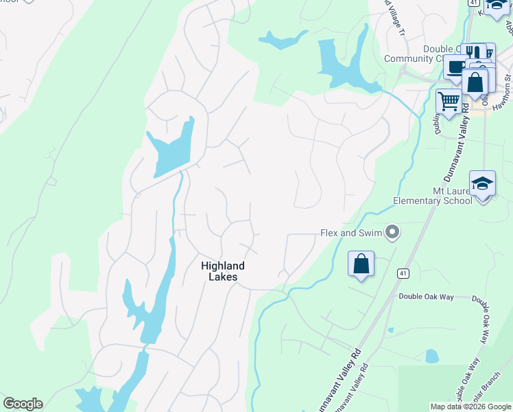 map of restaurants, bars, coffee shops, grocery stores, and more near 1010 Bluestone Way in Birmingham