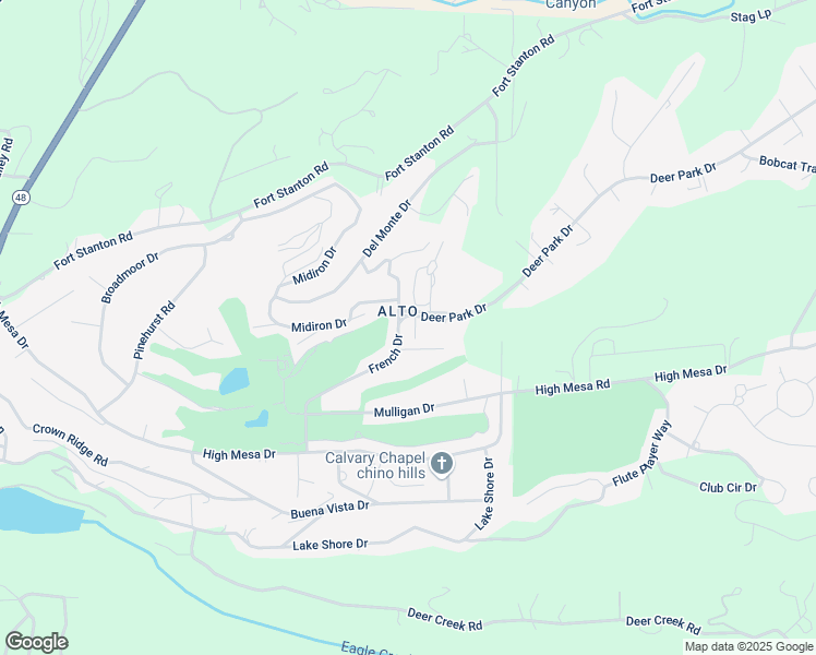 map of restaurants, bars, coffee shops, grocery stores, and more near 100-112 Coggins Court in Alto