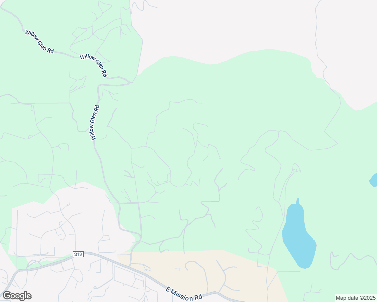 map of restaurants, bars, coffee shops, grocery stores, and more near 3210 Red Mountain Heights Drive in Fallbrook